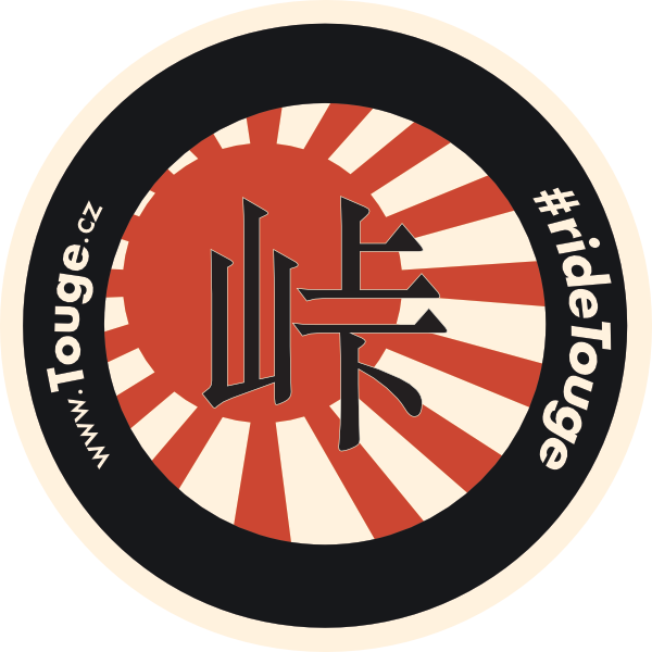 Touge logo